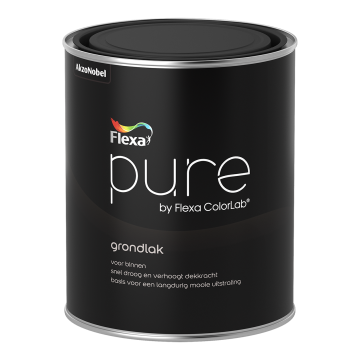 Flexa Pure by FlexaColorLab Grondlak