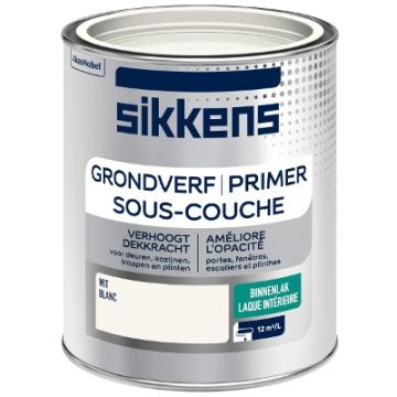 Sikkens Binnenlak Grondverf