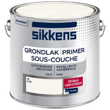Sikkens Buitenlak Grondlak